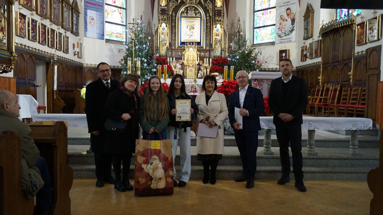 Szopka naszych uczniów - kolejny raz na podium