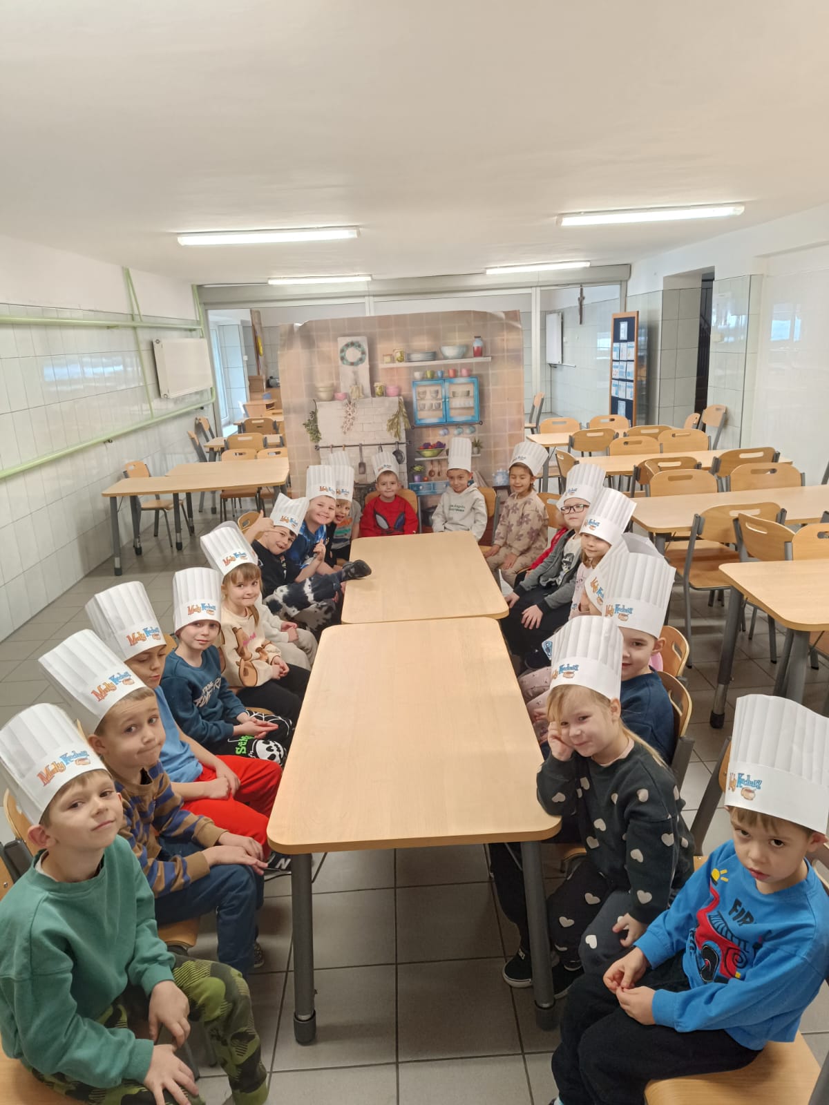 Warsztaty kulinarne „Kuchcikowo”