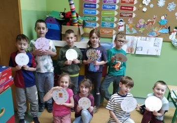Projekt edukacyjny „Bezpiecznie i zdrowo z małpką Iwoną”
