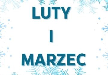 Kalendarium - Luty