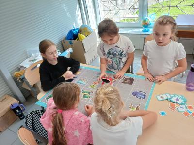 Kodowanie trasy dla Doc robota.