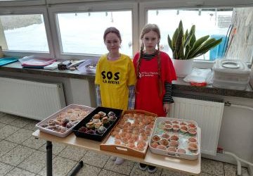 Podziękowania dla Rodziców, Uczniów, Dyrekcji, Nauczycieli i Pracowników Szkoły...