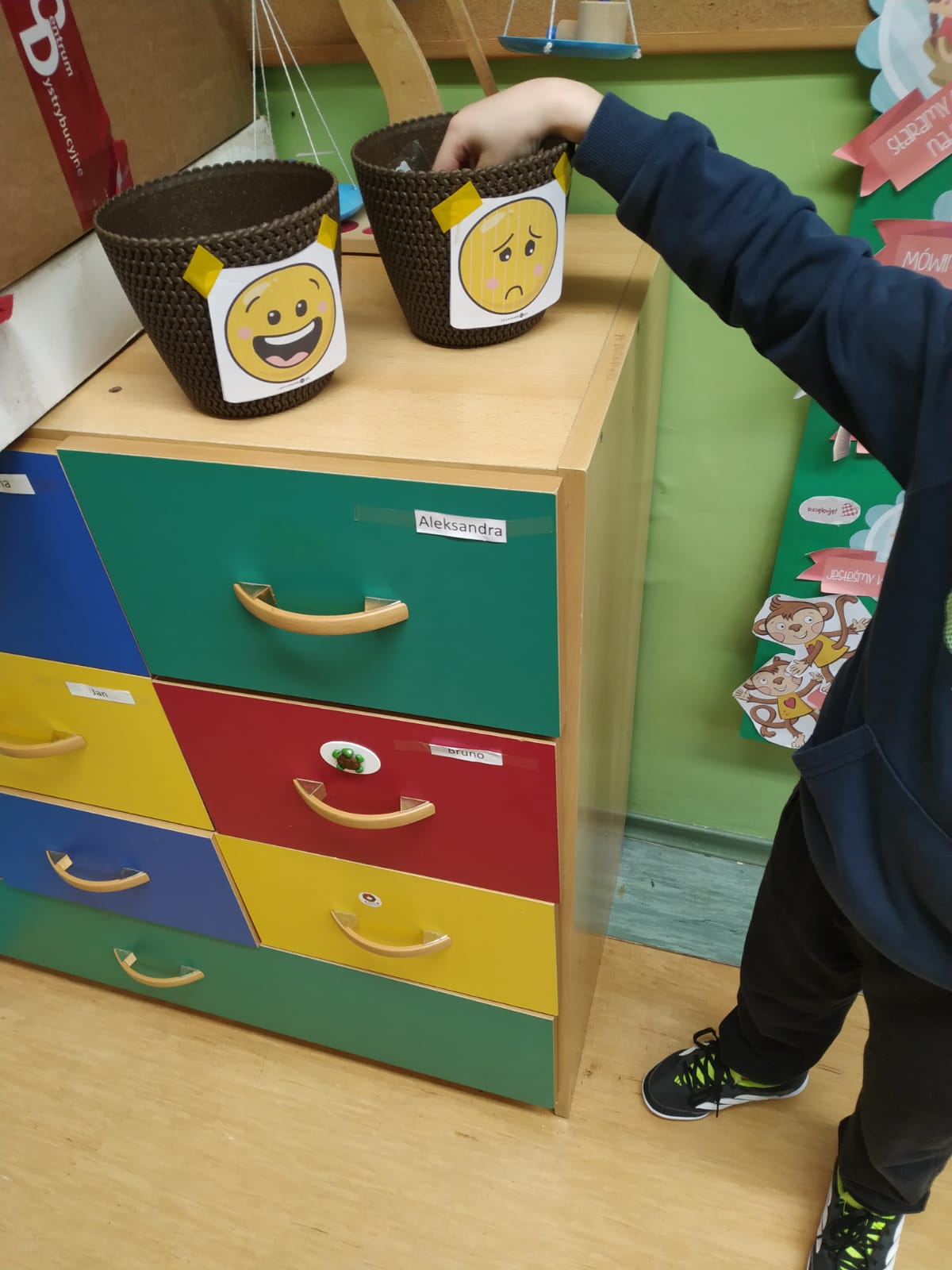 Dzień bez Oleju Palmowego w ramach projektu  „Bezpiecznie i zdrowo z małpką Iwoną”