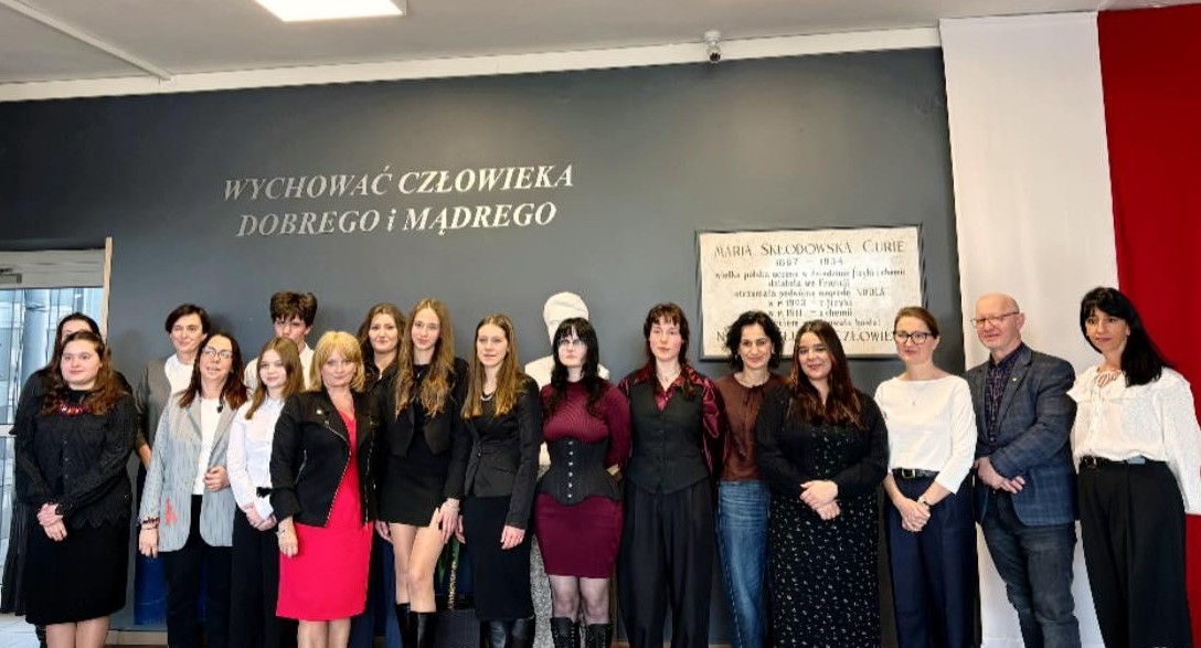 Finał XVII edycji Powiatowego Konkursu Poetyckiego ,,Nienazwane uczucia”