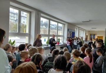 Turniej Wiedzy Pożarniczej - etap środowiskowy i gminny