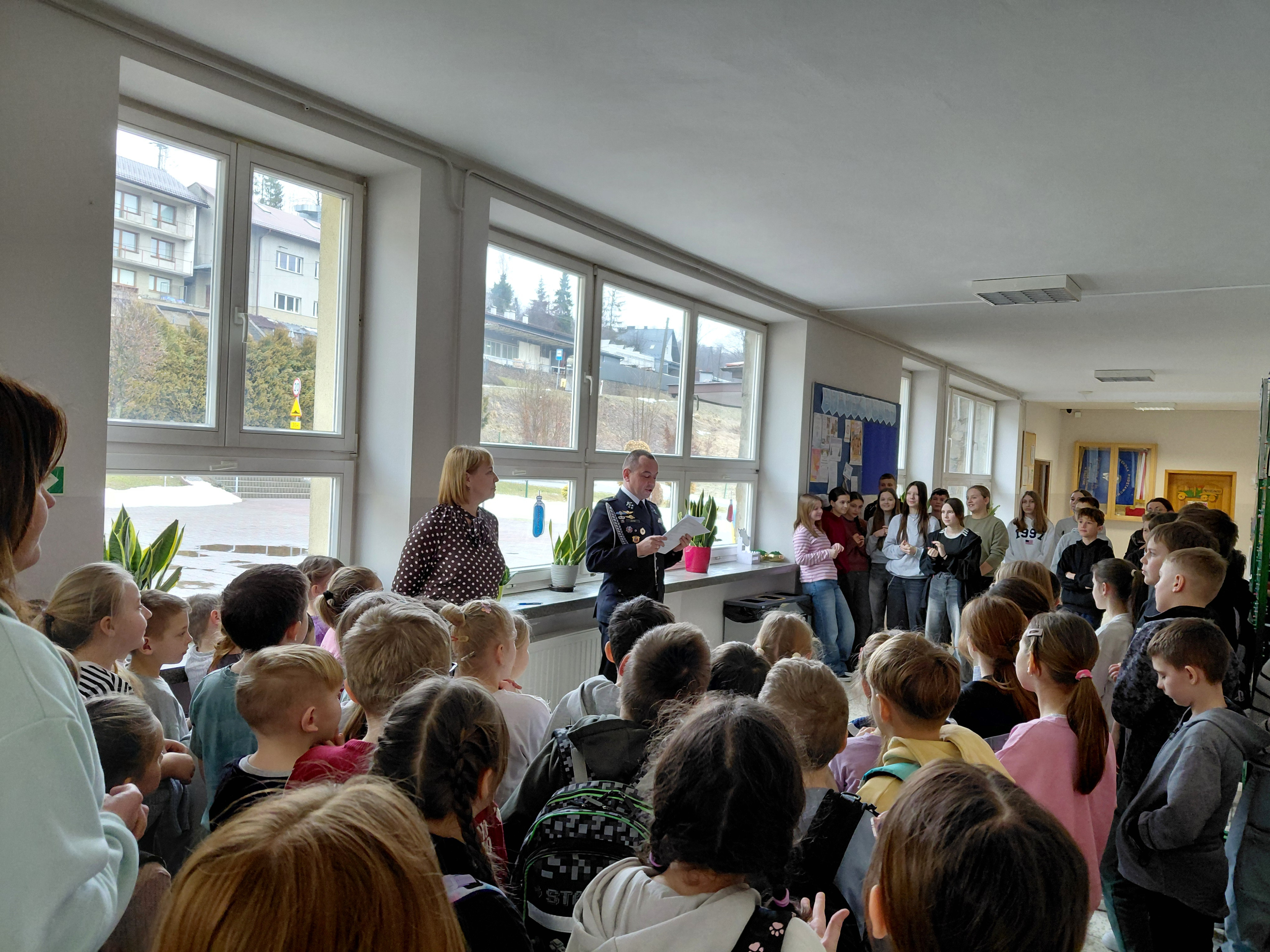 Turniej Wiedzy Pożarniczej - etap środowiskowy i gminny