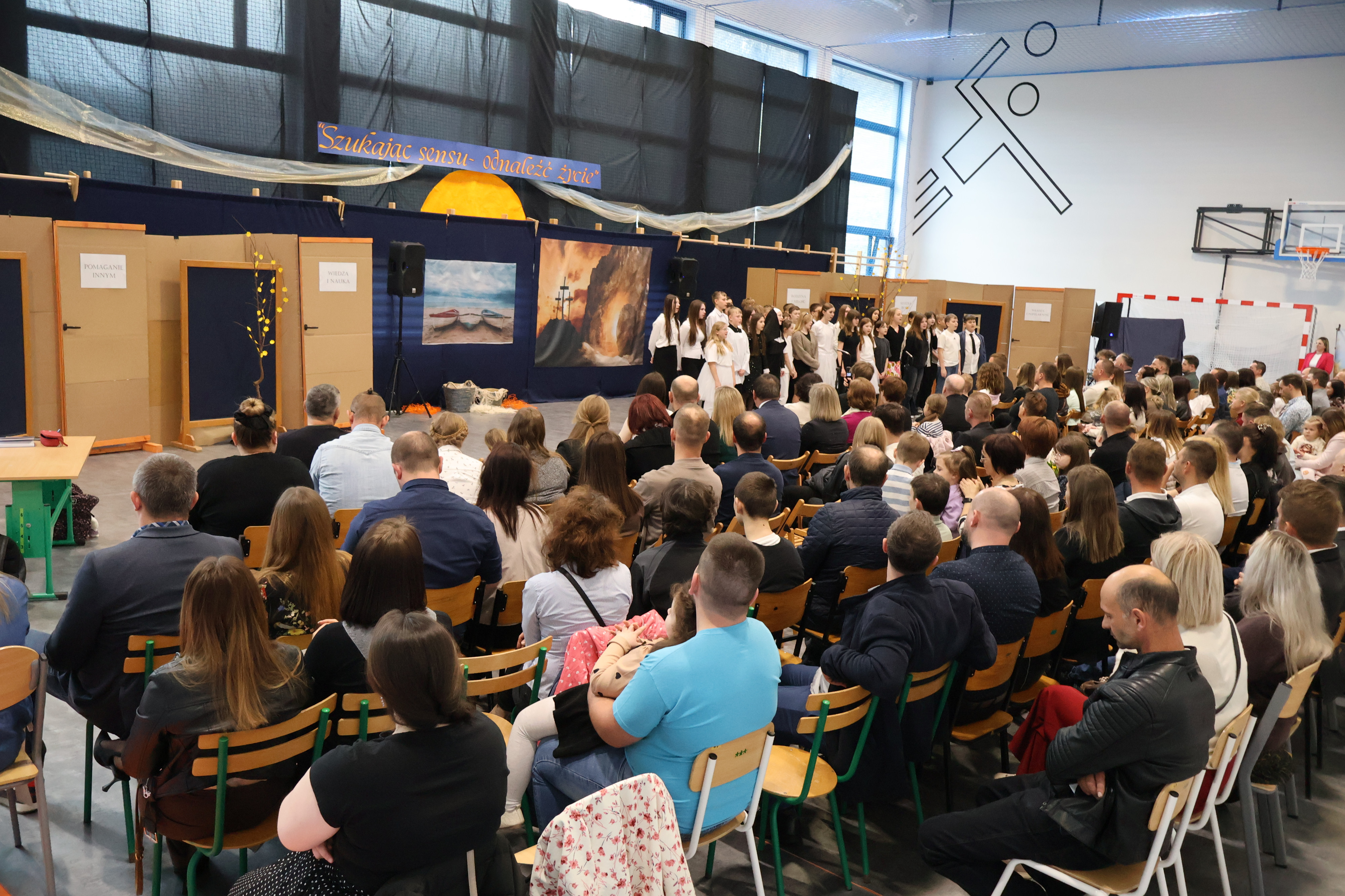 Poranek Wielkanocny w naszej szkole