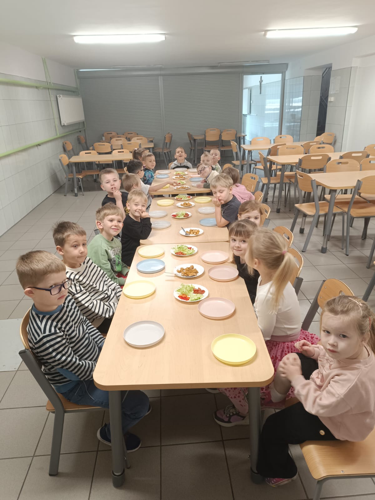 KUCHCIKOWO W PRZEDSZKOLU