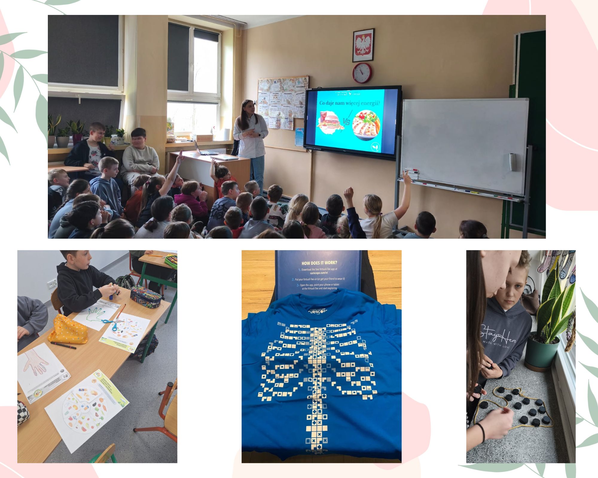 Dzień Zdrowia w naszej szkole