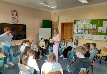 Warsztaty profilaktyczne „Cyberbezpieczeństwo – zagrożenia w Internecie”