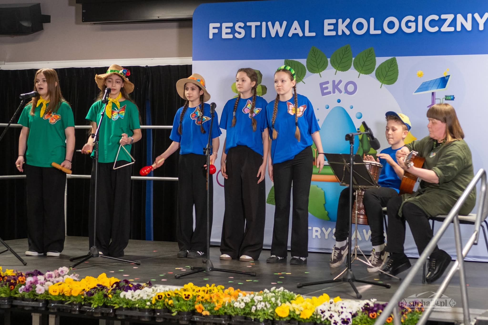 EKO - FESTIWAL W STRYSZAWIE