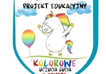 Ogólnopolski Projekt „Kolorowe uczucia Gucia”