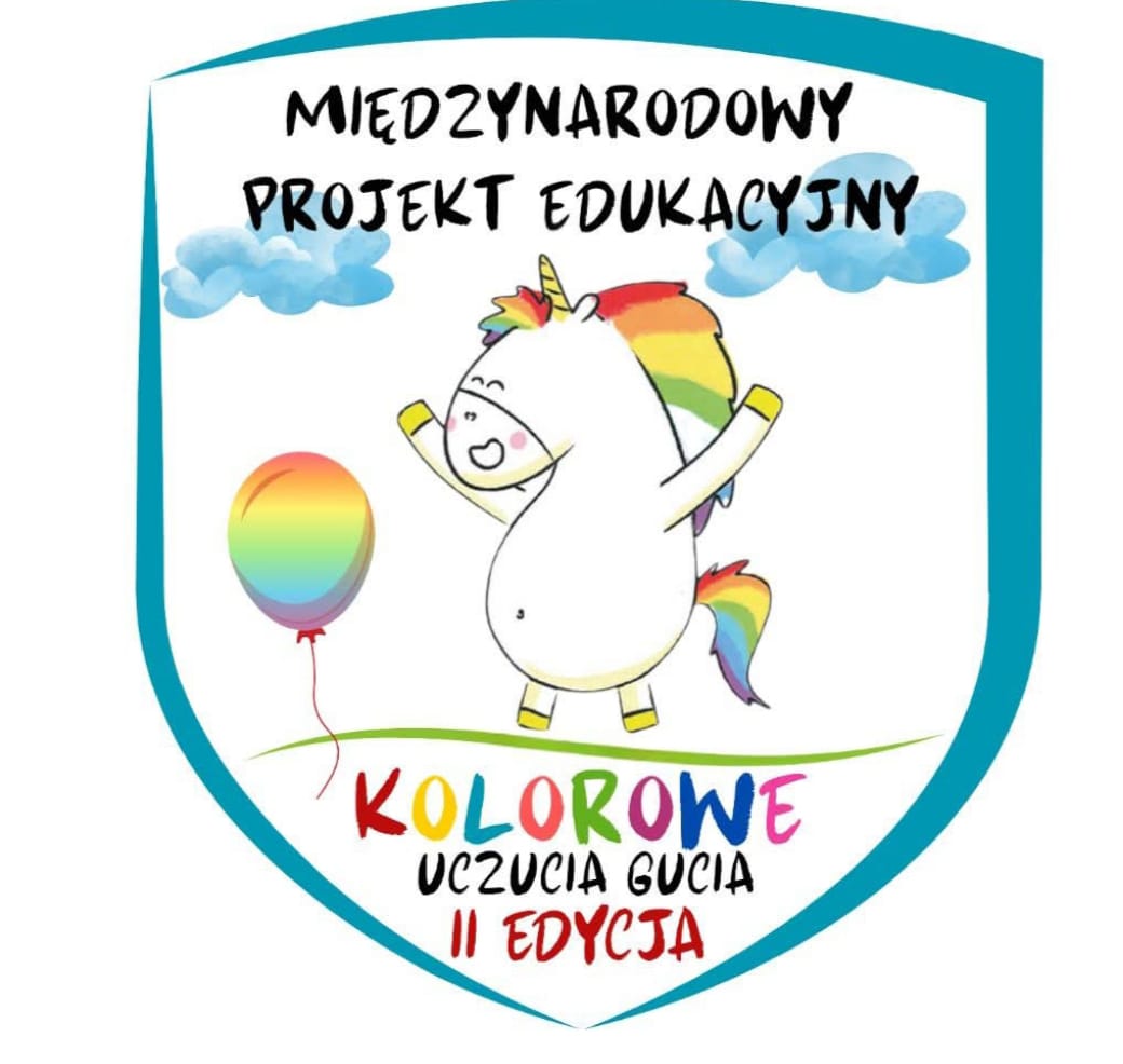 Ogólnopolski Projekt „Kolorowe uczucia Gucia”