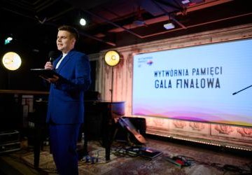 Wyścig z czasem o wspomnienia - Projekt „Wytwórnia pamięci”