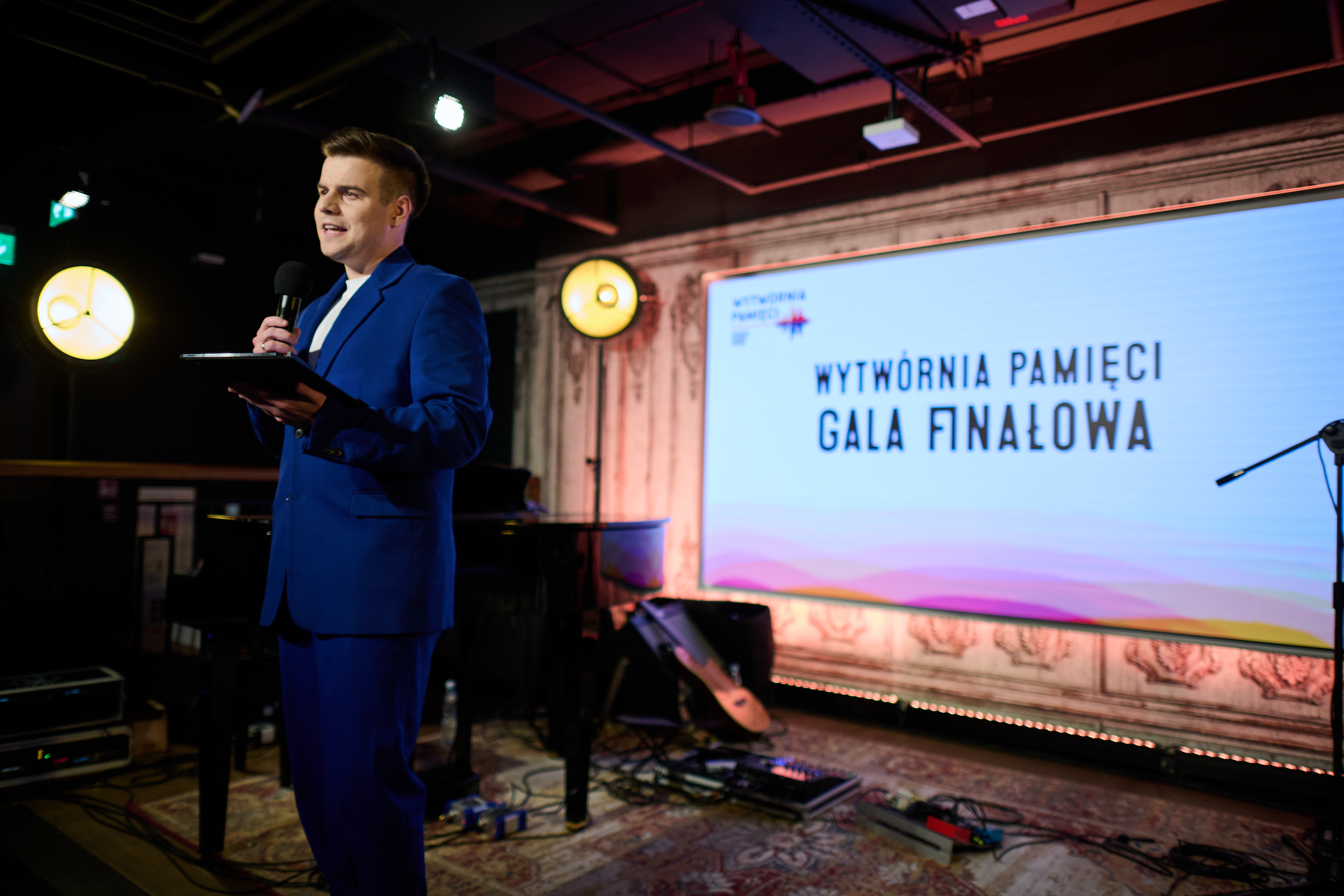 Wyścig z czasem o wspomnienia - Projekt „Wytwórnia pamięci”