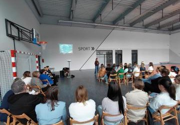 Warsztaty dla rodziców dzieci przedszkolnych oraz uczniów kl. 1-8 na temat: 