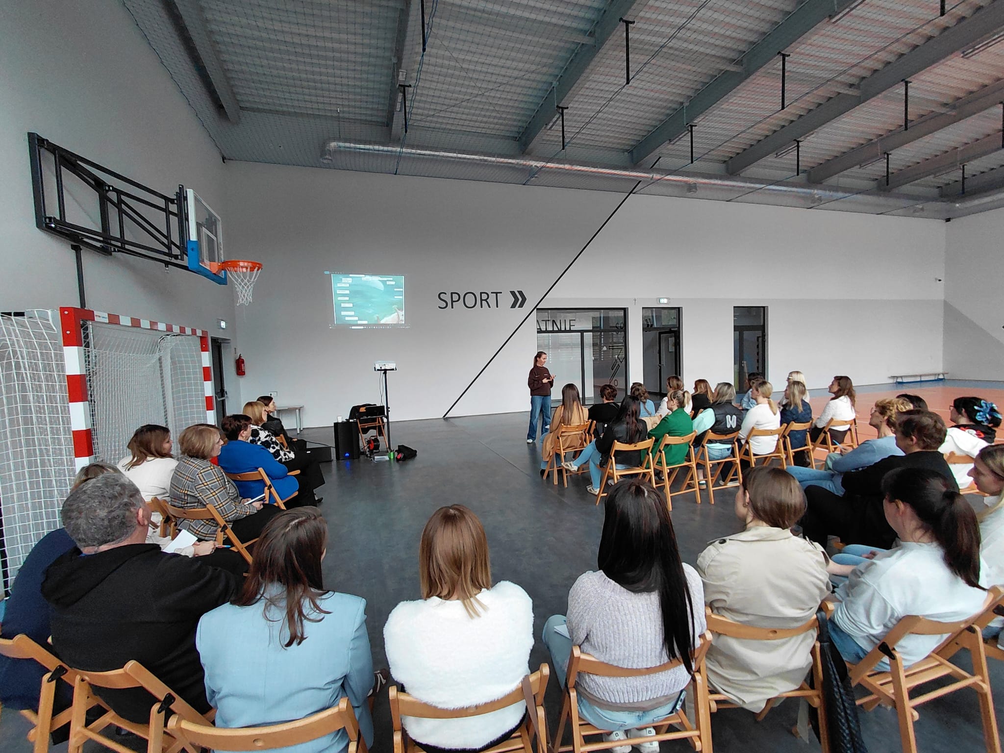 Warsztaty dla rodziców dzieci przedszkolnych oraz uczniów kl. 1-8 na temat: 