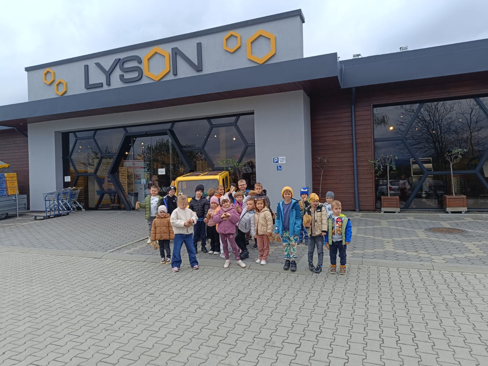 Wycieczka do Interaktywnego Centrum Pszczelarstwa Apilandia