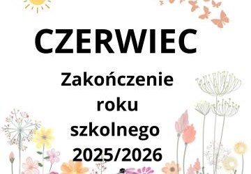 Kalendarium - Czerwiec