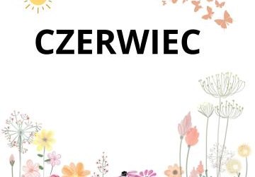Kalendarium - Czerwiec
