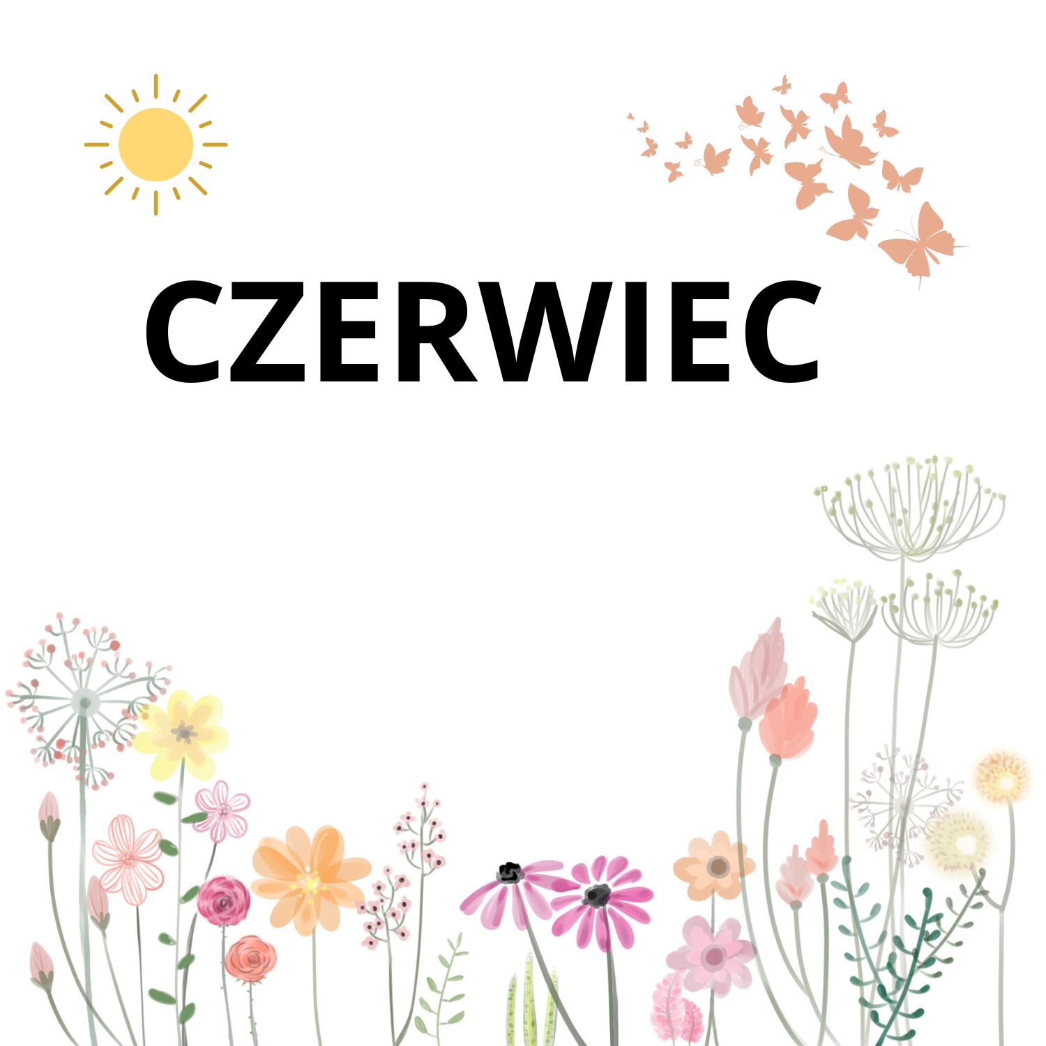 Kalendarium - Czerwiec