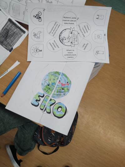 Zasady dbania o Ziemię.