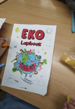 Światowy Dzień Ziemi- kl. 1