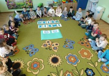 DZIEŃ ZIEMI W NASZYM PRZEDSZKOLU