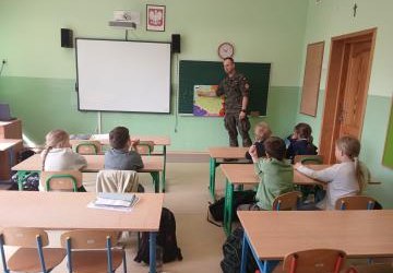 Spotkanie w ramach innowacji 