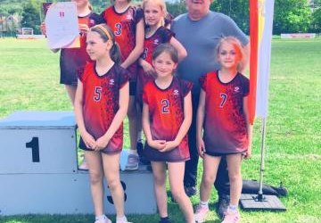 Sukcesy naszych uczniów w zawodach lekkoatletycznych