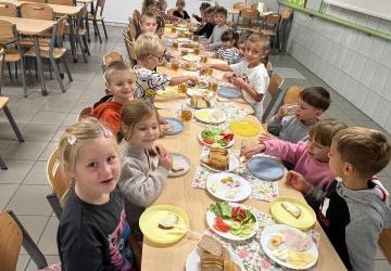 Warsztaty „Kuchcikowo” – komponujemy zdrowe śniadania! 