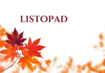 Kalendarium - Listopad