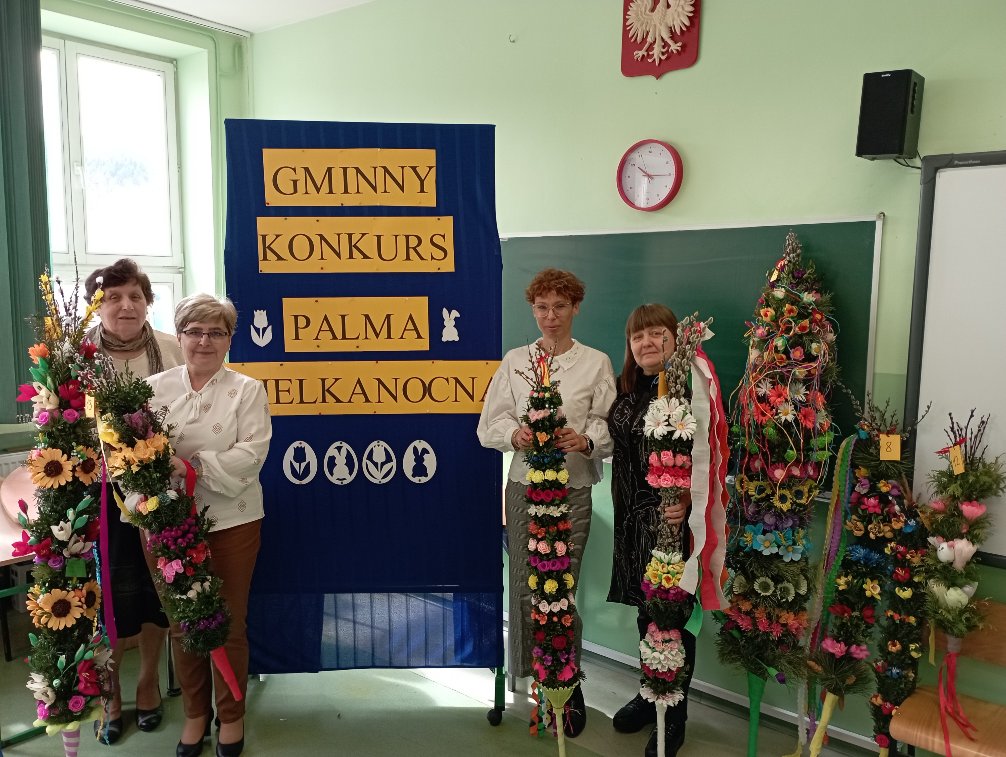 GMINNY KONKURS