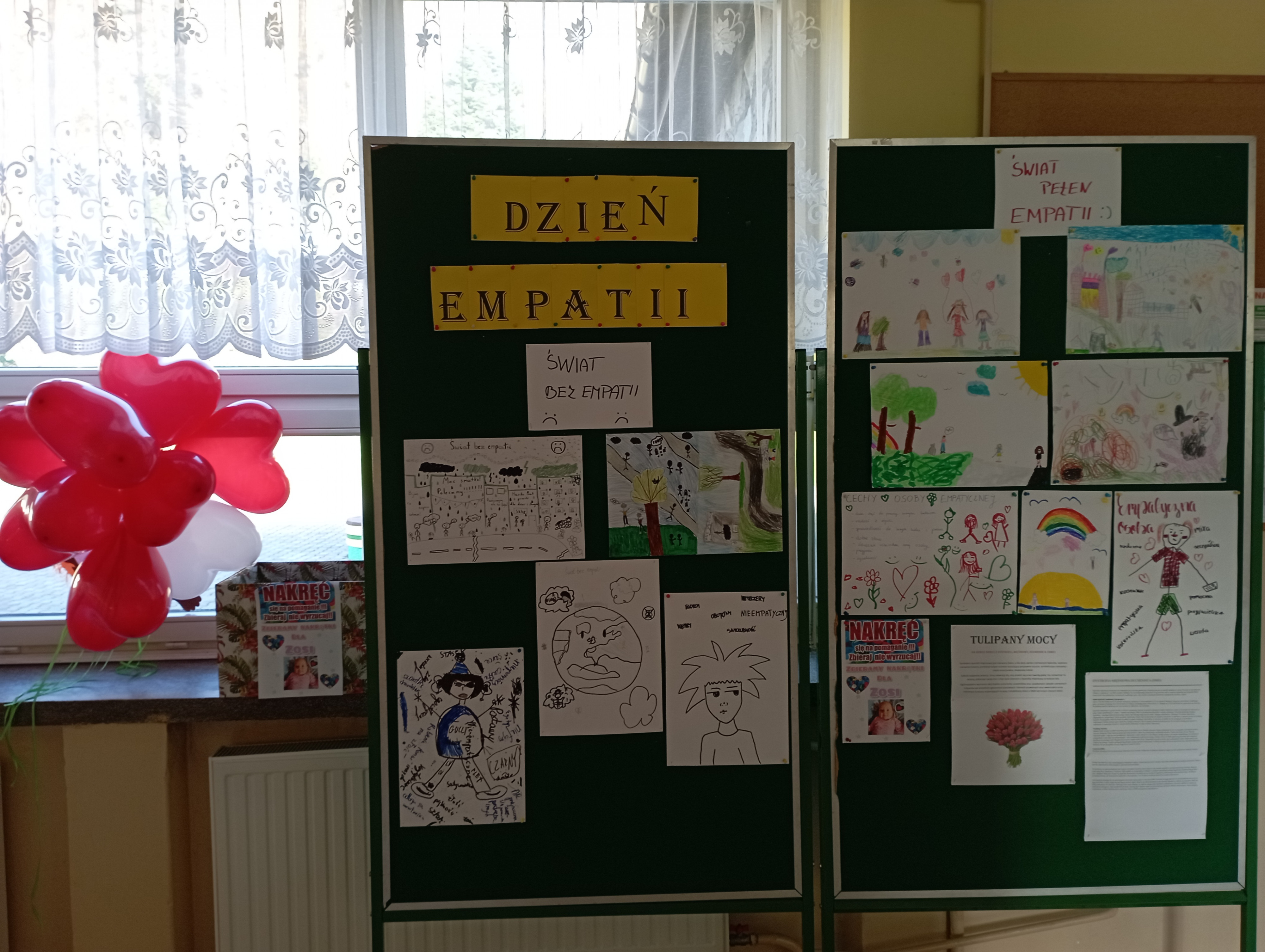 Projekt „Emp@tyczna klasa”- Misja I