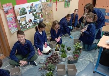 Program „EKO Baczyniacy mówią po angielsku”