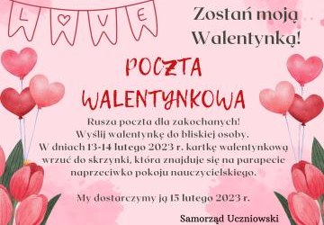 ♡♡♡ Poczta walentynkowa ♡♡♡