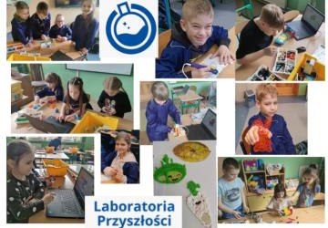 #LaboratoriaPrzyszłości marzec 2023