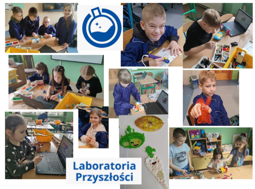 #LaboratoriaPrzyszłości marzec 2023