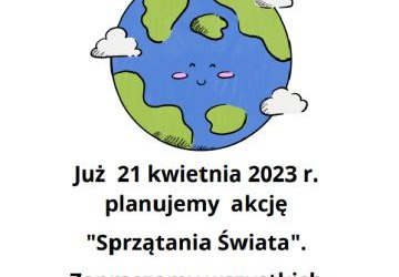 Sprzątanie Świata - 2023