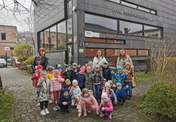 Warsztaty ,,Zakodowana ścieżka przygód robota Photona