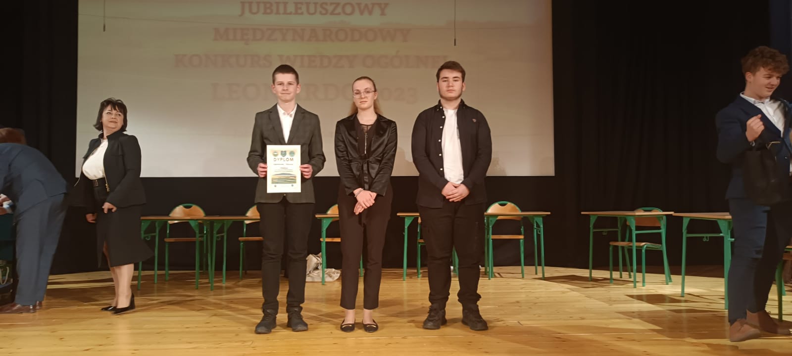 XXV Jubileuszowy Międzynarodowy Konkurs Wiedzy Ogólnej 