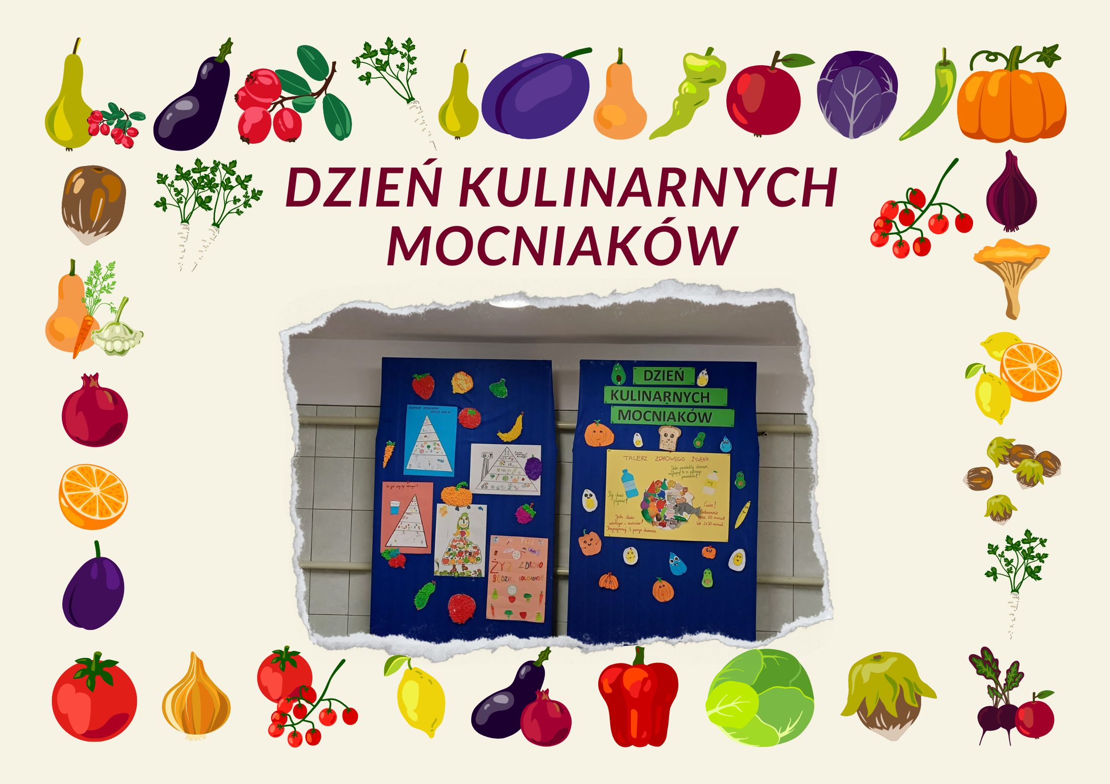 Dzień Kulinarnych Mocniaków